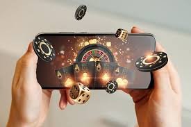 Tampilan aplikasi mobile zahra4d dengan antarmuka sederhana
