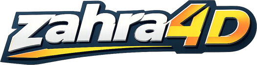 Logo zahra4d